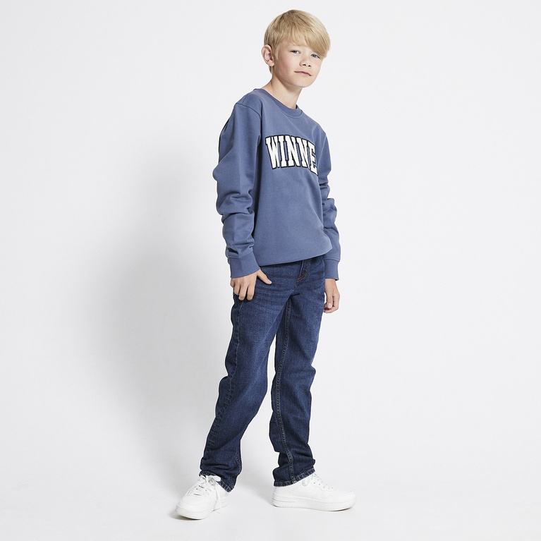 Printed Sweatshirt  "Vilgot"